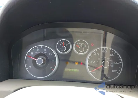 2008 Ford Fusion S из США, поврежденный, VIN 3FAHP06Z28R271521